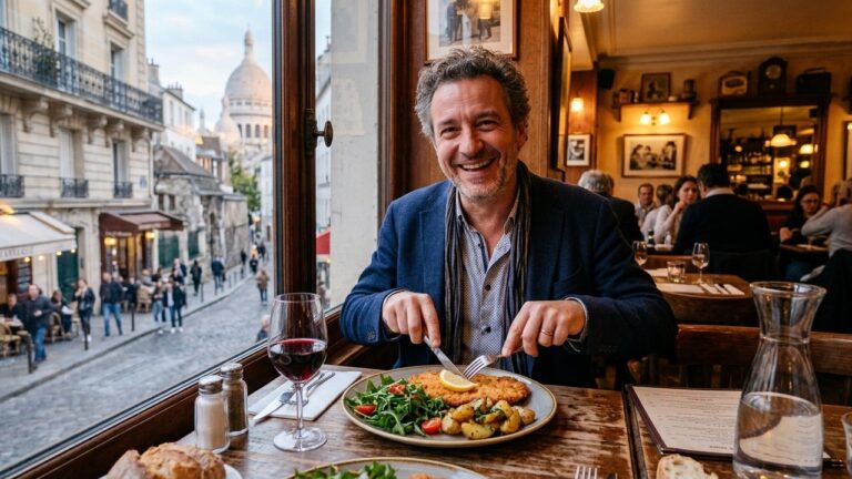 Baptiste Lecaplain et ses Adresses Parisiennes Incontournables