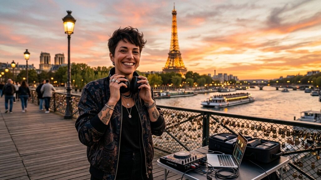 Barbara Butch Et Son Paris : Vie, Amour Et Secrets De La Capitale