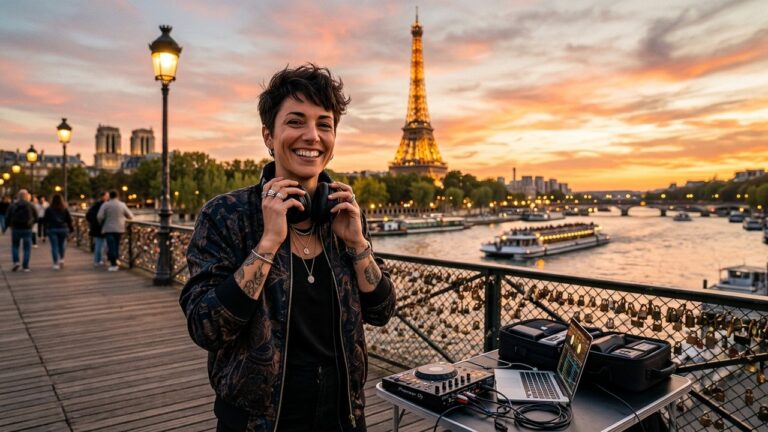 Barbara Butch Et Son Paris : Vie, Amour Et Secrets De La Capitale