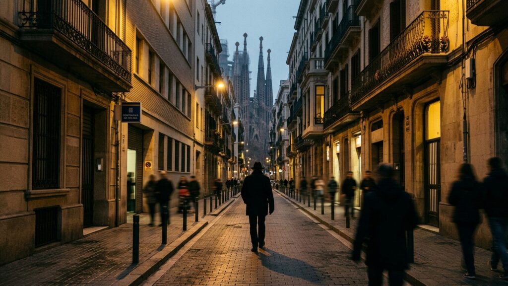 Baron De La Drogue Abattu À Barcelone : Le Suspect Toujours En Fuite