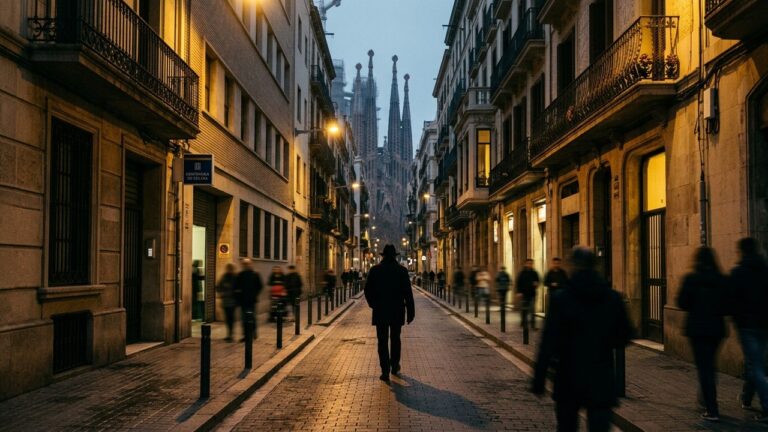Baron De La Drogue Abattu À Barcelone : Le Suspect Toujours En Fuite