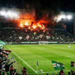 Barrage Ligue 1 : Saint-Étienne et Nice se Neutralisent 0-0