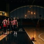 Basket en Israël : Joueurs de Jérusalem RefWriting the basketball articleusent de Reprendre Après Bombardements