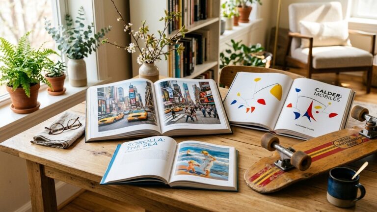 Beaux Livres Printemps 2026 : Sélection Inspirante d&rsquo;Art et Photographie