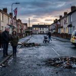 Belfast Calme Après Violences Anti-Immigrés
