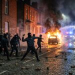 Belfast : Colère Anti-Migrants et Émeutes, le Même Schéma Qu&rsquo;en 2024