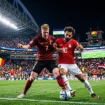 Belgique Égypte 1-1 : Choc Équilibré en Coupe du Monde 2026