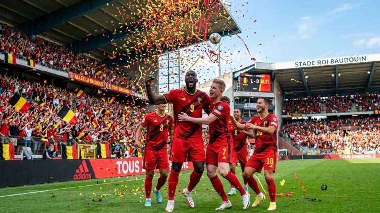 Belgique-Tunisie 5-0 : Les Diables Rouges Explosent Avant la Coupe du Monde 2026