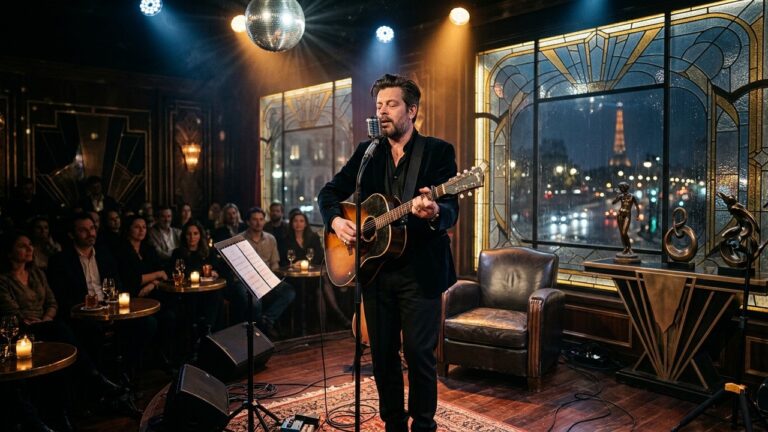 Benjamin Biolay Tournée 2026 : Coulisses d&rsquo;un Crooner Inépuisable