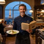 Benjamin Patou : Son Grand Retour dans la Gastronomie Française