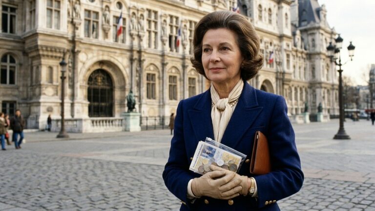 Bernadette Chirac : Souvenirs Émouvants des Parisiens sur Madame Chirac