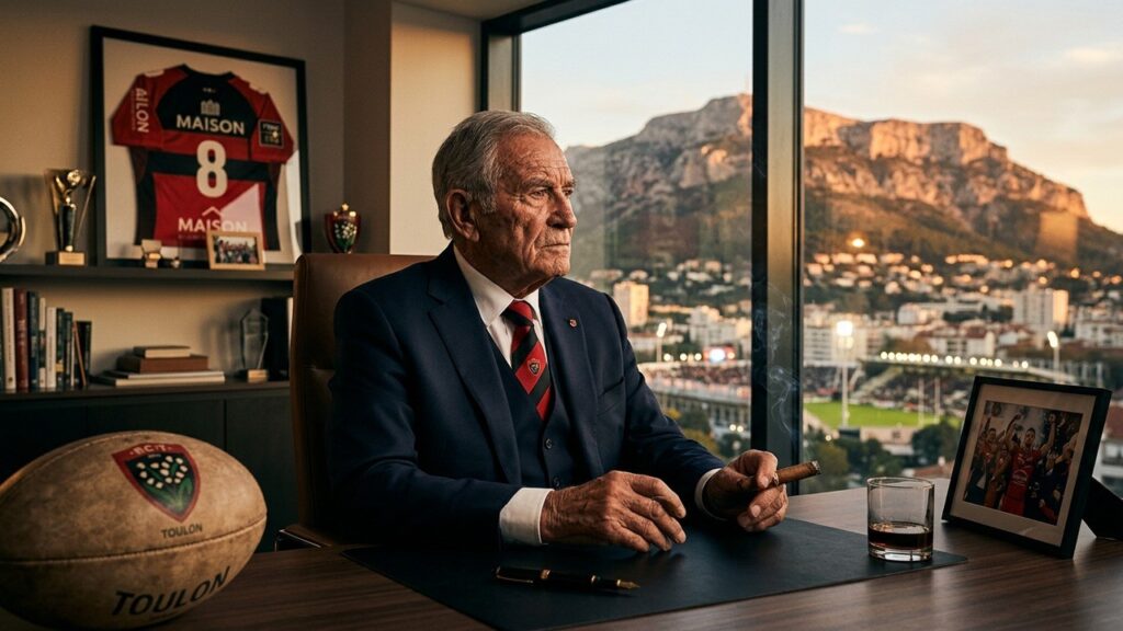 Bernard Lemaître Tire Les Leçons D&rsquo;une Saison Compliquée À Toulon