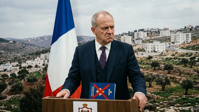Bezalel Smotrich Interdit en France : Sanctions et Tensions au Proche-Orient