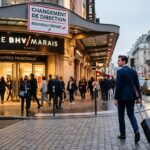 BHV Marais : Frédéric Merlin passe la main après l&rsquo;aventure Shein