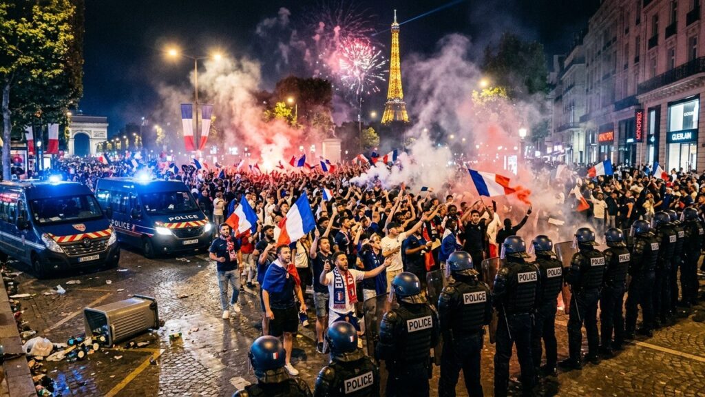 Bilan Sécuritaire PSG : Le Ministre Tire la Sonnette d&rsquo;Alarme