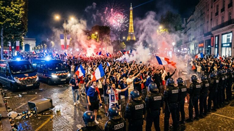 Bilan Sécuritaire PSG : Le Ministre Tire la Sonnette d&rsquo;Alarme