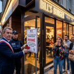 Bill’s Burger vs Maire de Crépy : Un Fast-Food Fermé en Quatre Heures
