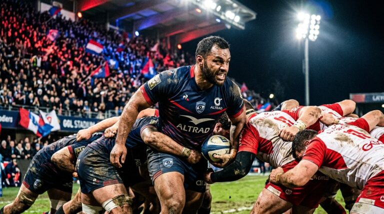 Billy Vunipola : Leader Exigeant et Phénomène au MHR