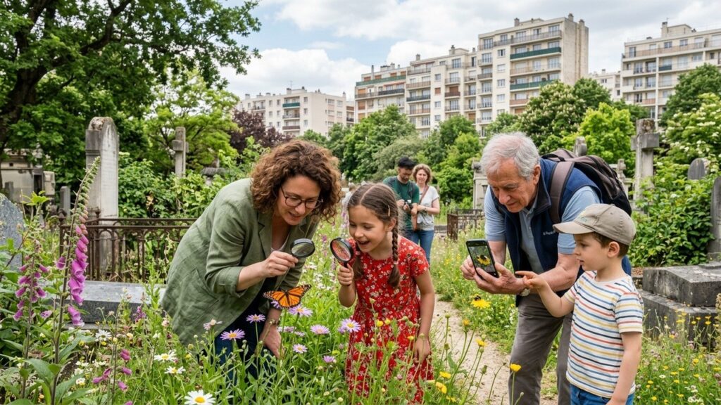 Biodiversité Urbaine : Recensement Massif dans les Hauts-de-Seine