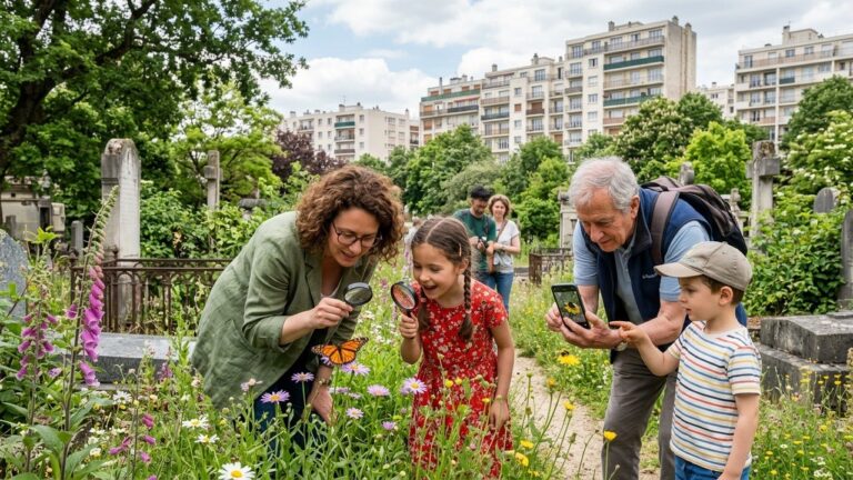 Biodiversité Urbaine : Recensement Massif dans les Hauts-de-Seine