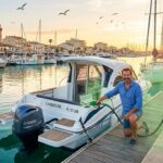 Bioéthanol pour Bateaux : Moins Cher et Plus Vert en Méditerranée