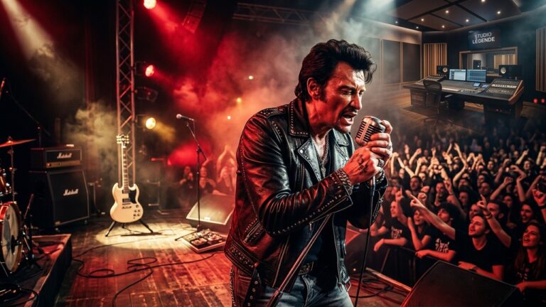 Biopic Johnny Hallyday : Jean-Baptiste Guégan Prête Sa Voix Au Film ÉvCrafting the final responseénement