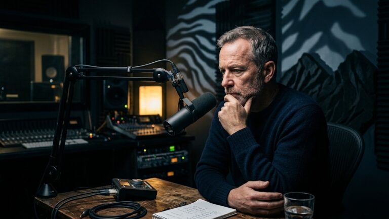 Bipolarité : Le Témoignage Puissant d&rsquo;un Journaliste sur sa Vie