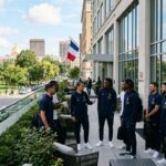 Bleus à Boston : Comment le Staff Gère le Temps Libre des Joueurs