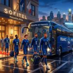 Bleus à Philadelphie : Logistique Simplifiée pour Affronter l&rsquo;Irak