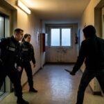 Bobigny : Homme Armé de Deux Couteaux Abattu par la Police