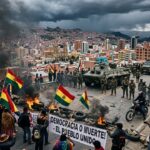 Bolivie : L&rsquo;Armée Contre les Manifestants ? Une Crise Qui S&rsquo;Intensifie