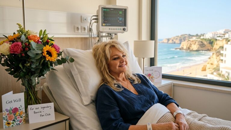 Bonnie Tyler Sortie du Coma : Sa Tournée d&rsquo;Été Reportée