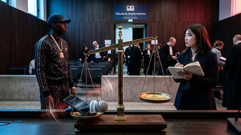 Booba Condamné pour Injure Raciale et Cyberharcèlement