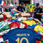 Boom des Maillots Faux Foot : Le Phénomène Coupe du Monde