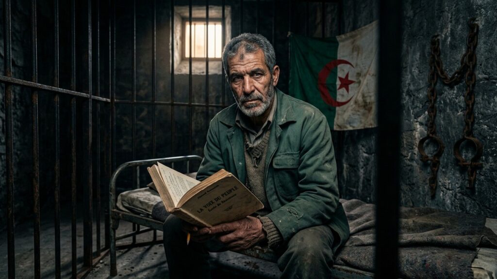 Boualem Sansal : Le Combat d&rsquo;un Écrivain contre l&rsquo;Oppression Algérienne