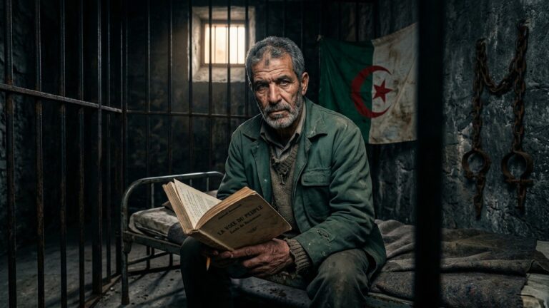 Boualem Sansal : Le Combat d&rsquo;un Écrivain contre l&rsquo;Oppression Algérienne