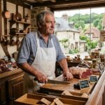 Boucher Normand Retraité Sans Repreneur : L’Angoisse d’Edgar à Fervaques