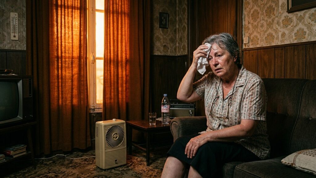 Bouilloire Thermique : Le Calvaire des Retraités en Période de Canicule