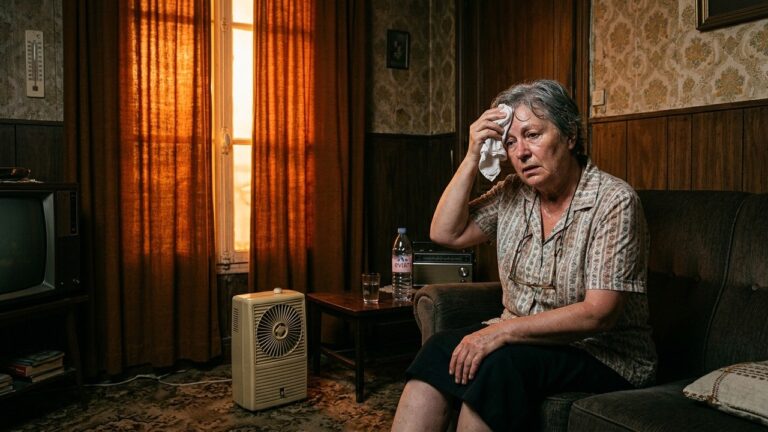Bouilloire Thermique : Le Calvaire des Retraités en Période de Canicule