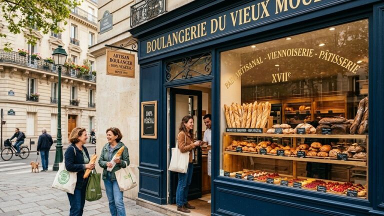Boulangerie Vegan Paris 17 : La Surprise Gourmande du XVIIe