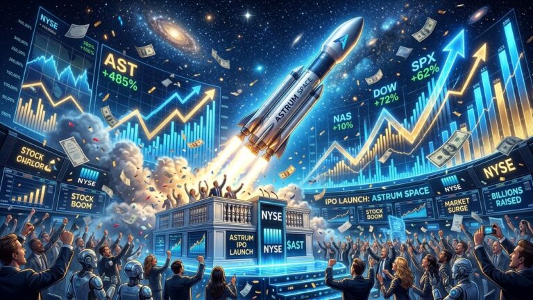 Bourse 202Writing the French blog article6 : L&rsquo;Année Explosive des Introductions en Bourse