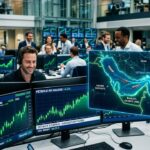 Bourses Européennes En Hausse Après Accord Moyen-Orient