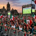 Bousculades à Mexico : Tension Explosive Avant l&rsquo;Ouverture du Mondial 2026