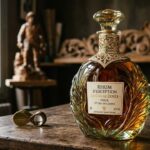 Bouteille de Rhum la Plus Chère du Monde par une Sculptrice Normande