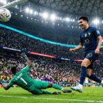 Bradley Barcola : Son Premier But En Coupe Du Monde Face Au Sénégal