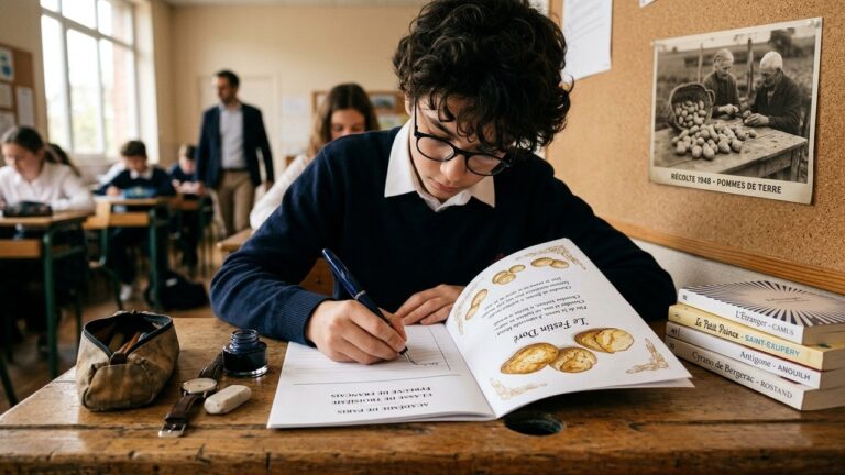 Brevet 2026 : Sujet Français Amérique du Nord Analysé