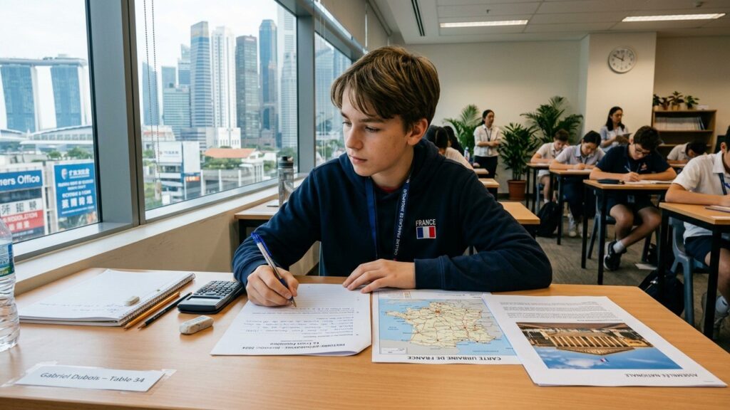 Brevet 2026 : Sujet Histoire-Géographie EMC pour l&rsquo;Asie