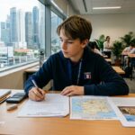 Brevet 2026 : Sujet Histoire-Géographie EMC pour l&rsquo;Asie