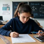 Brevet 2026 : Sujet Maths Asie Dévoilé pour Bien Réviser