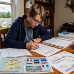 Brevet 2026 : Sujets Histoire Géographie Sciences Amérique Du Nord